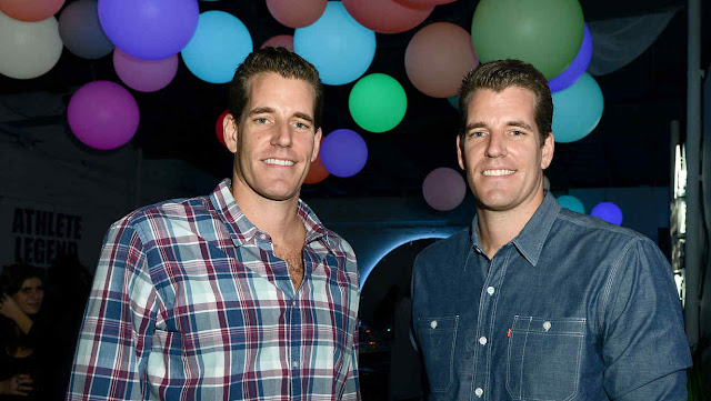 by moris beracha twins cameron and tyler winklevoss became known in 2008 when they were in dispute with mark zuckerberg for the original idea of facebook