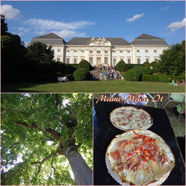 Halbturn Palace, Austria