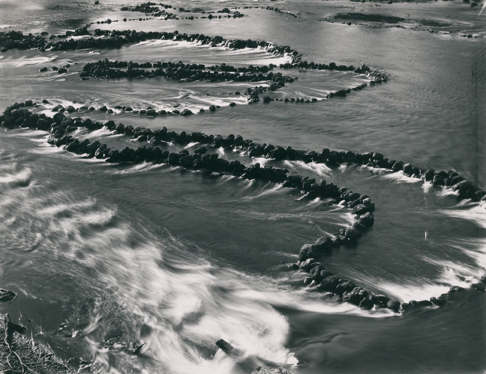 New England's History Aboriginal engineering in New England