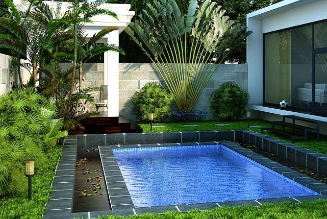 Jasa Pembuatan Kolam Renang Jakarta
