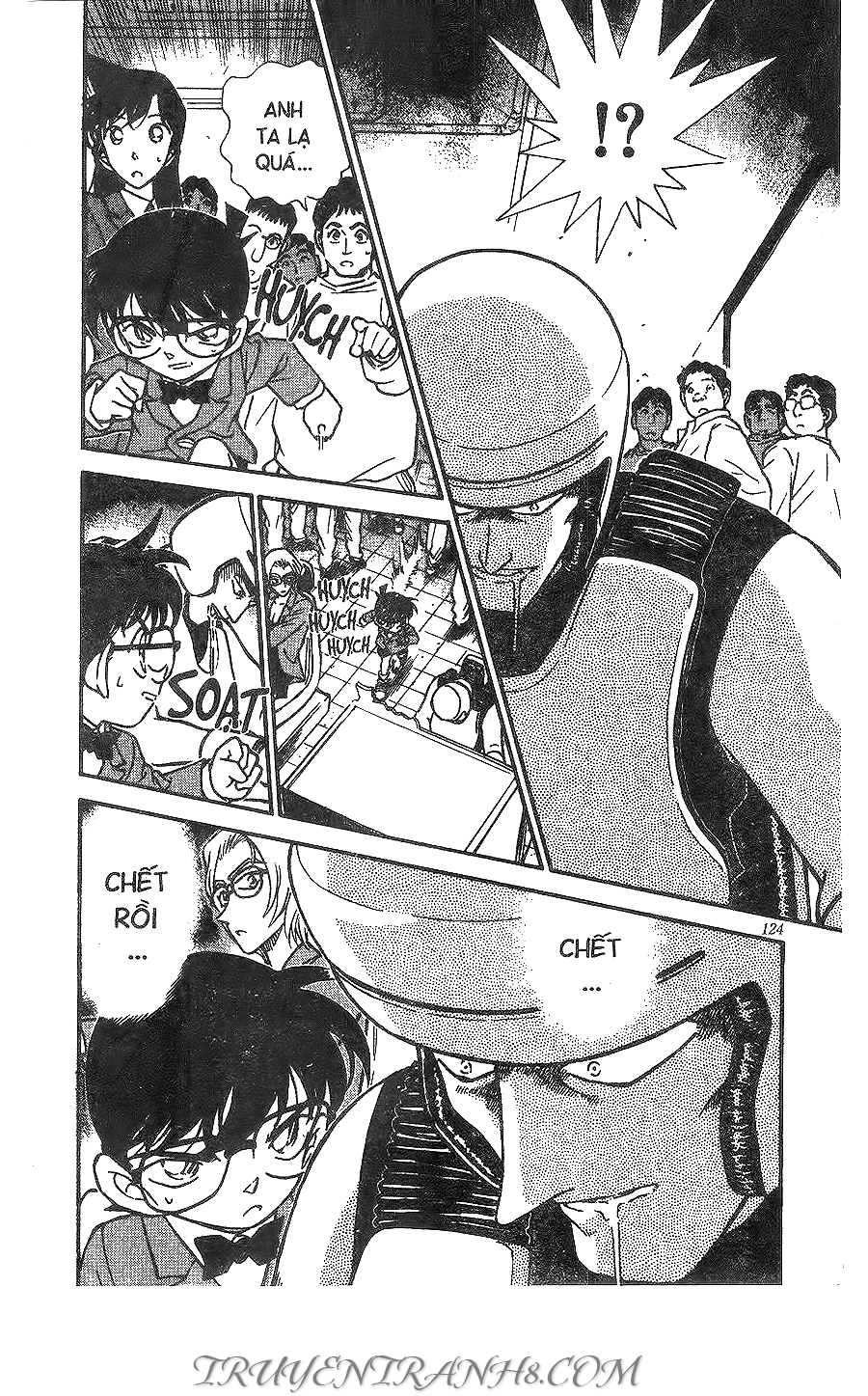 Detective Conan Chap 270 - Truyen.Chap.VN