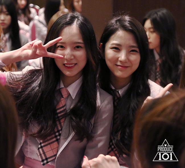 [프로듀스101] 탈락했지만 기대되는 SS걸그룹 | 인스티즈