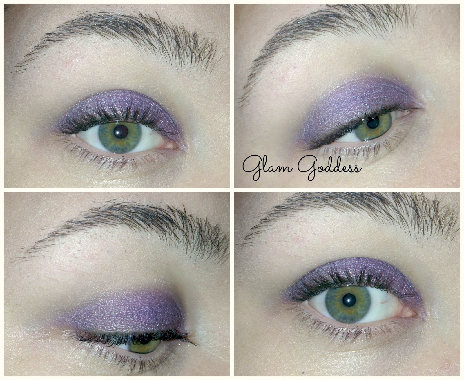 The Glam Goddess Neutrogena Crease Proof Eyeshadow Review/Swatches