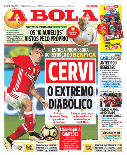 Número de Matrícula 16429 Benfica 2016/2017!