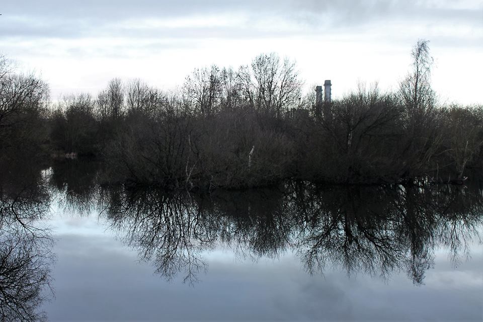 Martin Brookes Oakham Farndon Ponds Nottinghamshire Photographs