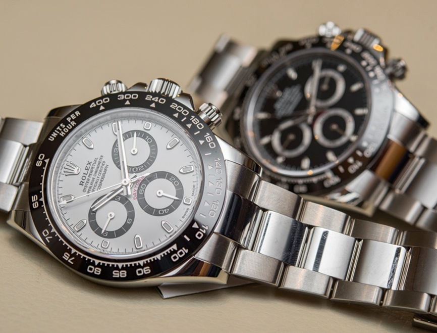 Hong Kong Watch Fever 香港勞友 2016 Daytona Ceramic Ref