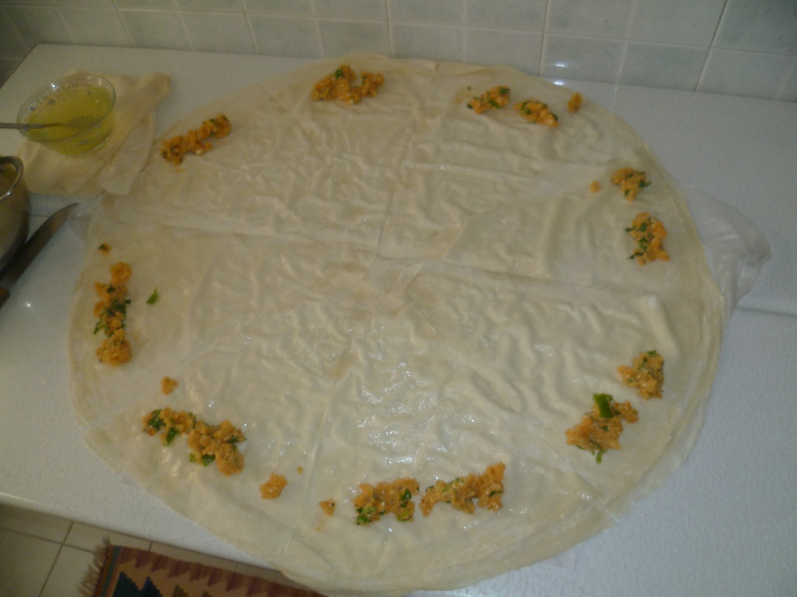 <strong>Gloryheaven</strong> patatesli peynirli börek