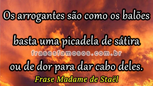 Frases de Madame de Stael