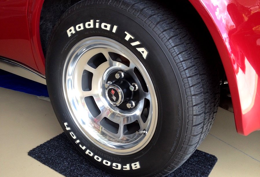 1976 Corvette Stingray: Restore, Repair, Detail: From Corvette Rallyes ...