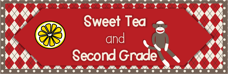 Sweet Tea and Second Grade 