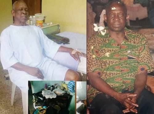 walter oyatogun is dead