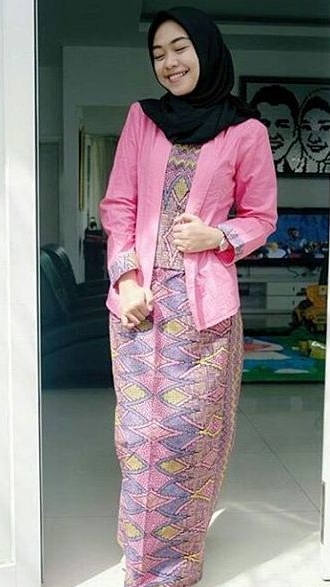 kebaya muslim model kebaya muslim