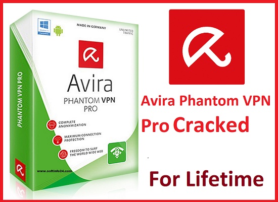 Avira Phantom VPN Pro 2.16.1.16182 Cracked With Key Download