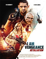 Poster de I Am Vengeance: Retaliation