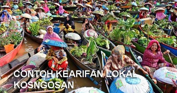Contoh essay kearifan lokal budaya 07 picture