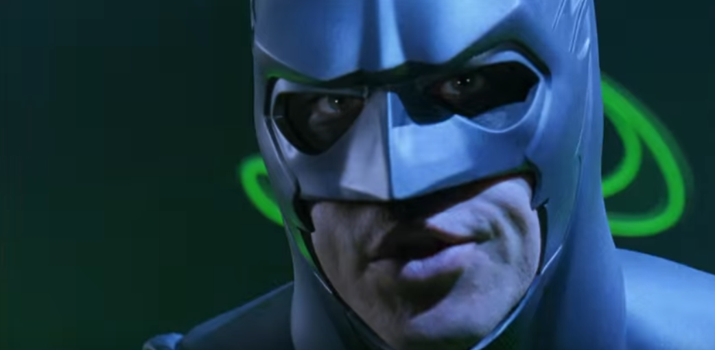 Greatest On Screen Portrayals of Batman The Movie Bit