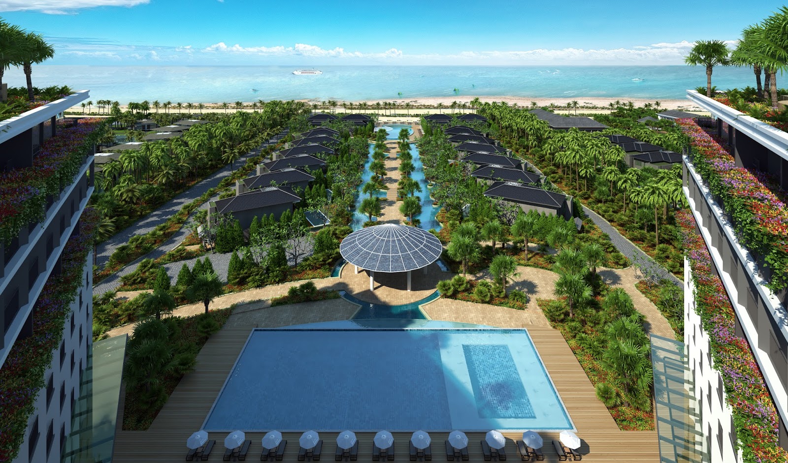 Hình ảnh Condotel Sonasea