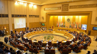 Arab League condemns Guatemala