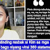 Kim Chiu claps back at bashers making fun of her new viral 360 statement | Kami.com.ph