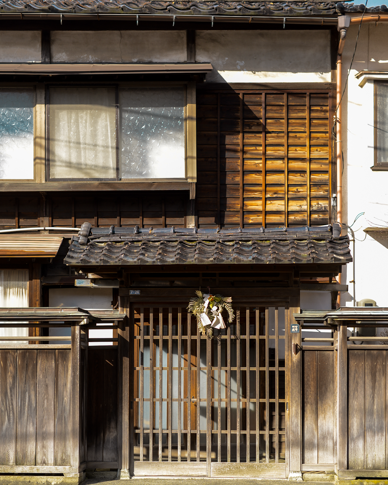 Kanazawa trip from Tokyo, must-visit cities in Japan, Nishi Chaya District, photogenic and charming towns in Japan - FOREVERVANNY