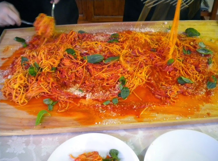 Vini di confine Ristorante Colle dei Falchi a Fermo