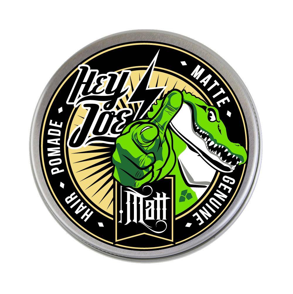pomade malaysia hey joe genuine matte hair pomade pomade malaysia hey joe genuine matte hair pomade
