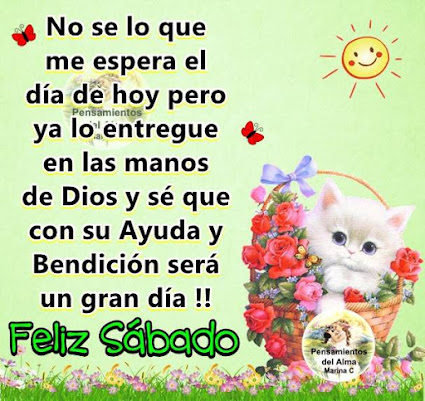 Resultado de imagen para sabado