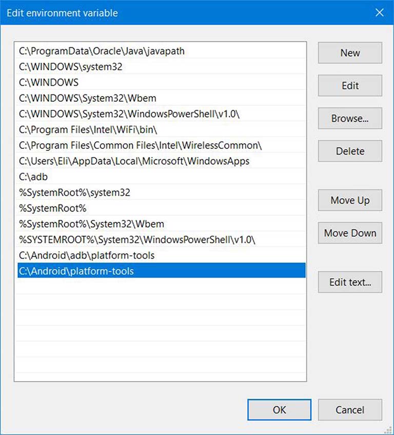 Cara Mengatur Sistem ADB dan Fastboot Android Pada Perangkat Windows Cara Mengatur Sistem ADB dan Fastboot Android Pada Perangkat Windows