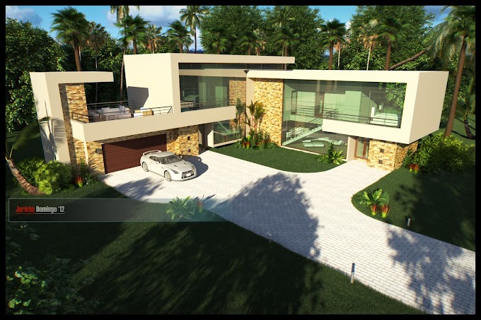 Residential Rendering & Design 2 - SA