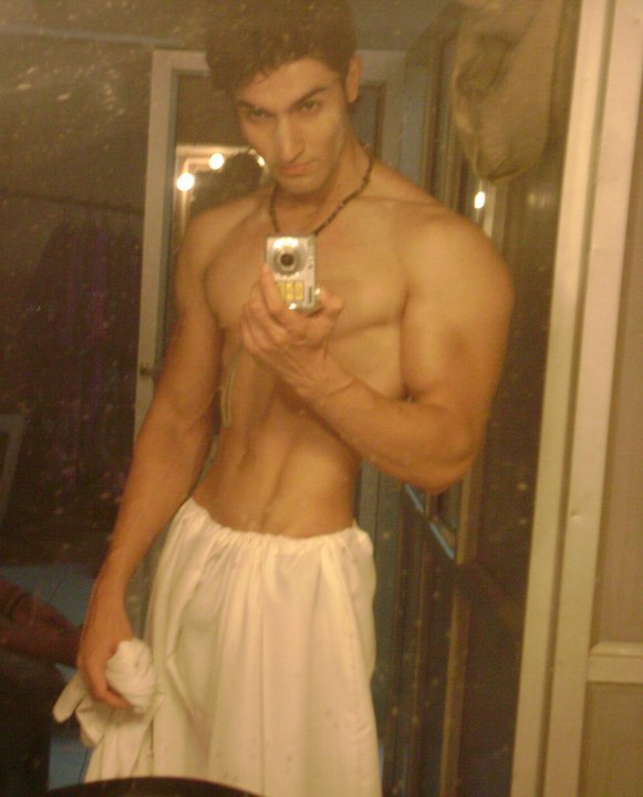Nude Bollywood Male 78