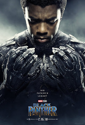 Jom Tengok Trivia Filem Terbaik Marvel, Black Panther