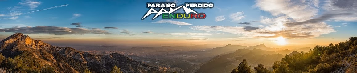 Paraiso Perdido Enduro ( Rutas de MTB , DH, enduro por la zona de alicante y Comunidad Valenciana)