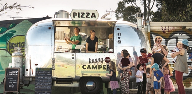 If You Want To Start An Affordable Culinary Business In Australia May Take Food Truck Just Compare How Much Money Have Spend For A
