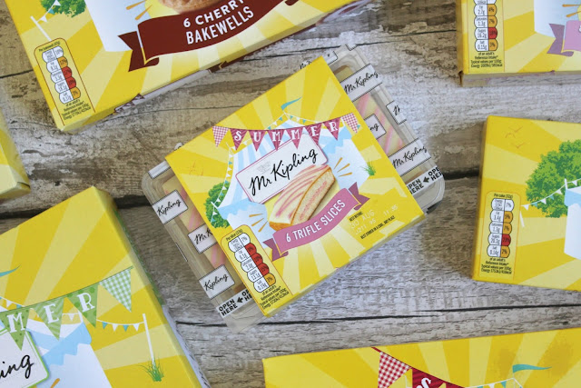 Mr Kipling Cakes A review of Mr Kipling Cakes