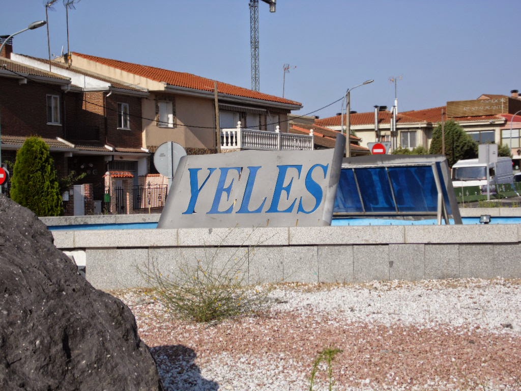 Pueblos de Toledo (Guías Turísticas, Rutas y lugares de interés) Yeles