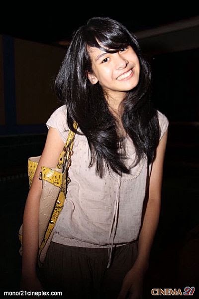 Lirik Lagu Maudy Ayunda Ajari Aku Cinta - Cara Mengajarku