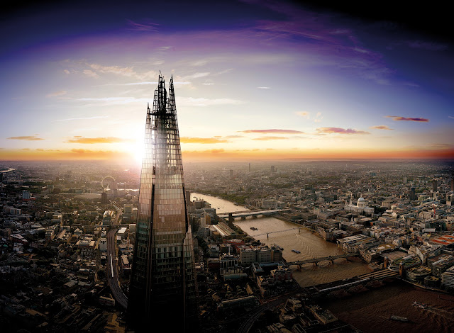 The View From The Shard - www.All-About-London.com