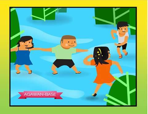 Larong pinoy sipa image