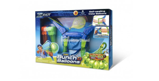 Wygraj TM TOYS - BUNCH O BALLOONS - PROCA + WODNE BALONY Konkurs