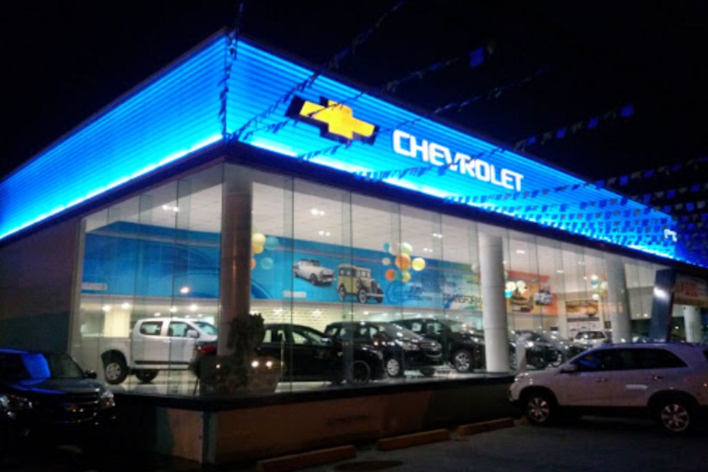 Two Chevy Dealers in Philippines Named in GM International Grandmasters