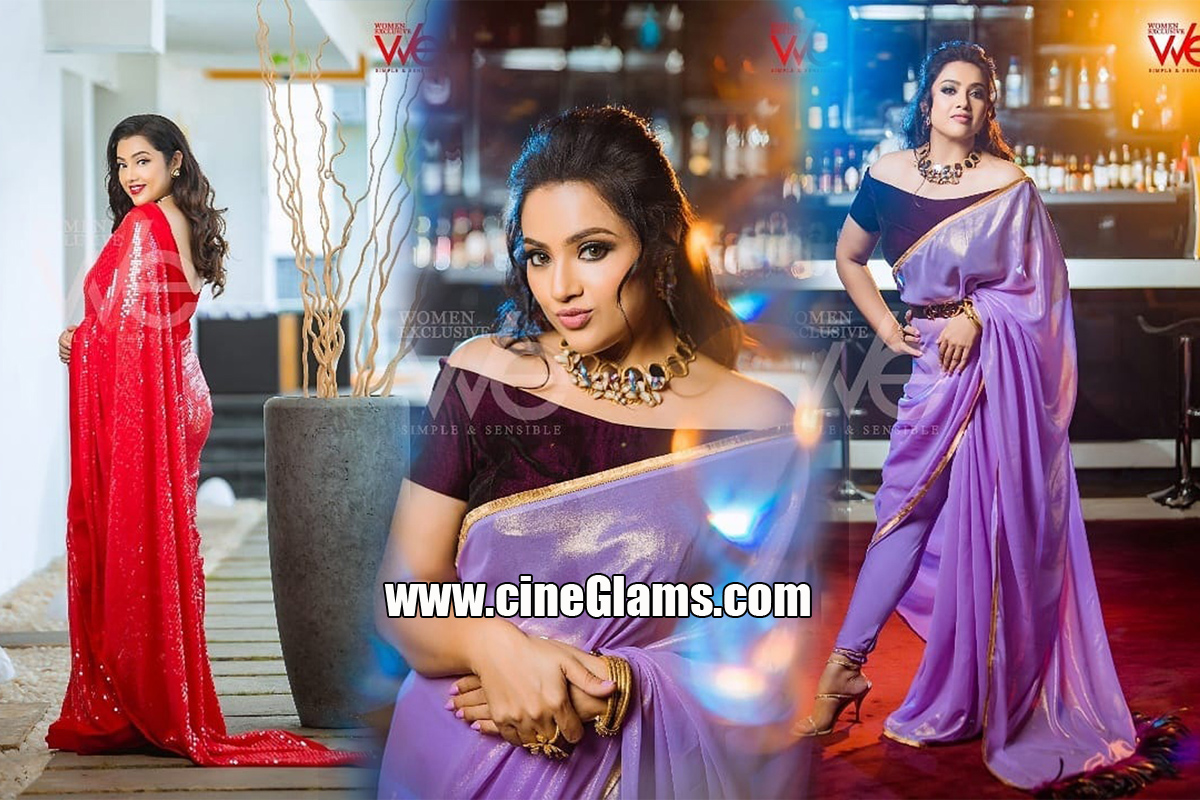 Tamil Actress Meena At We Magazine Latest Photoshoot Tamil Actress Meena At We Magazine Latest Photoshoot