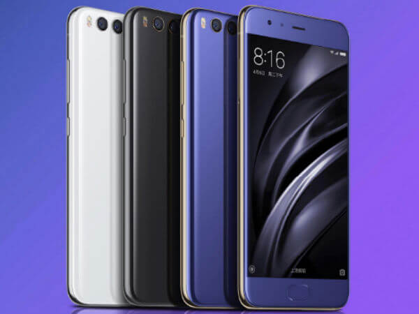 سعر ومواصفات الهاتف Xiaomi Mi 6 بالصور سعر ومواصفات الهاتف Xiaomi Mi 6 بالصور