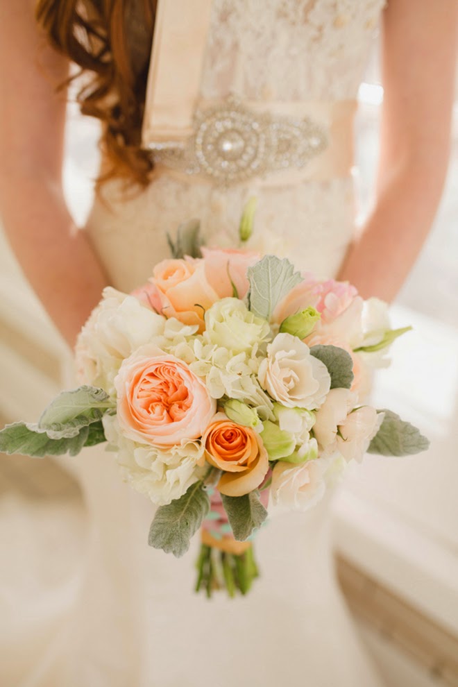 Modern Elegance with a Dash of Gold Wedding Inspiration Belle The