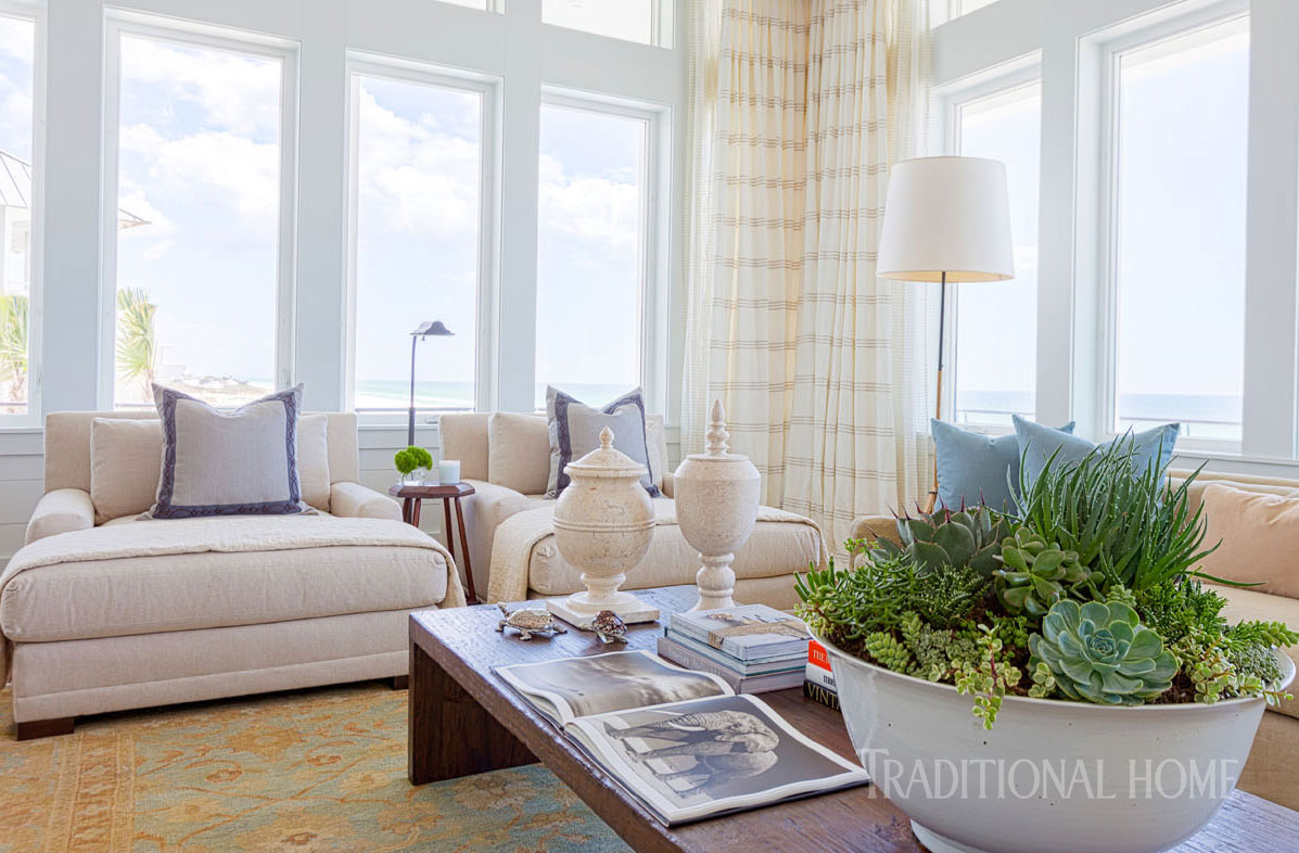 Cottage and Vine Monday Inspiration Luke Bryan's Beach House