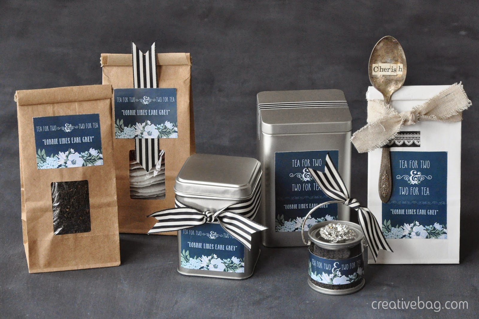 The Creative Bag Blog Tea Packaging Inspiration