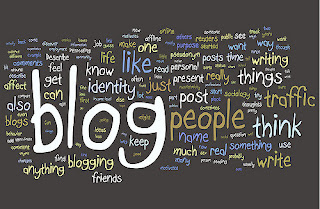 How to blog for money Blogging for a living - Ruth Richards-Hill