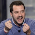 Matteo Salvini: the Police who killed the Albanian robber deserve medals