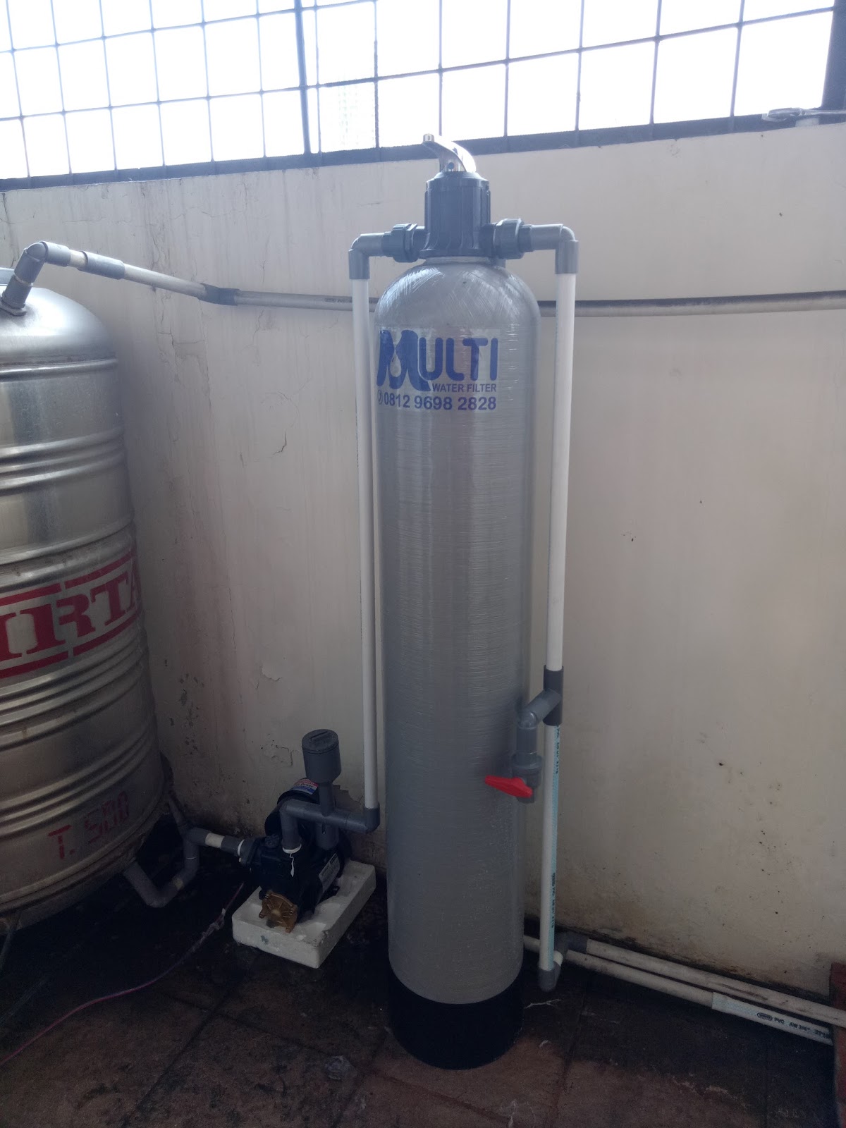 Filter Air di Ciledug Filter Air MULTI