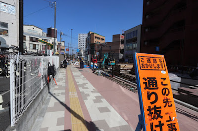 変わりゆく駅前再開発 ひばりヶ丘駅 北口 最終段階へ2019/02/23