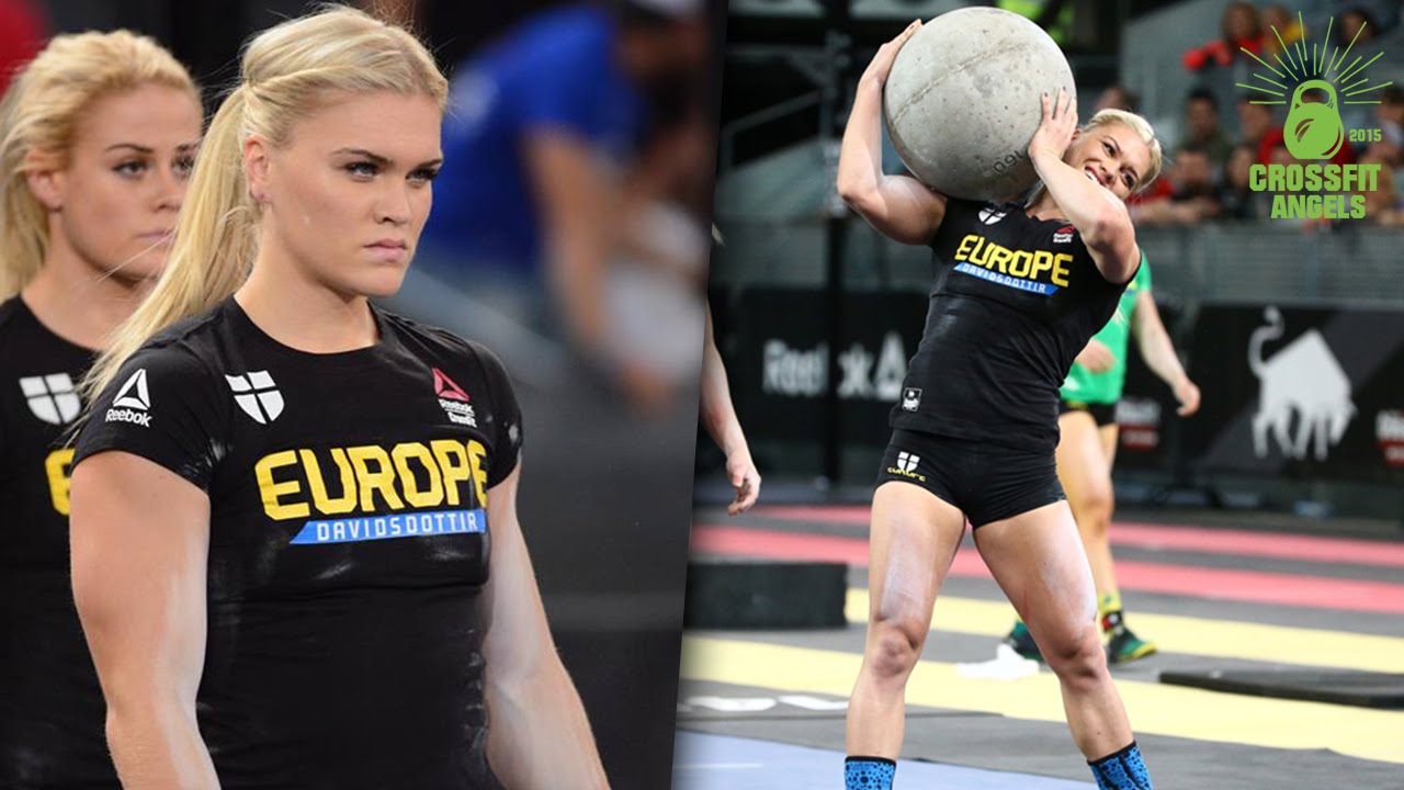 Crossfit (workout of the day) CrossFit Games 2016